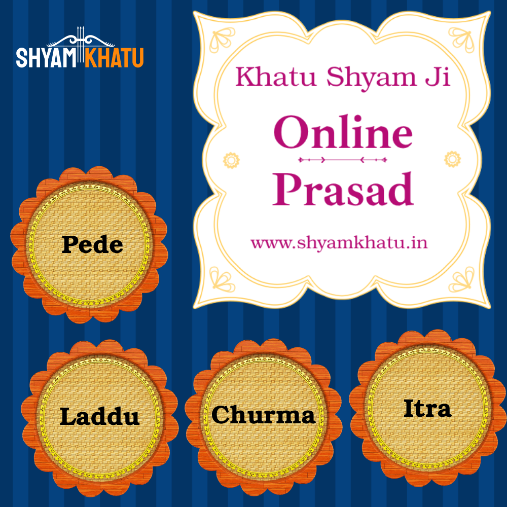 Khatu Shyam Online Prasad