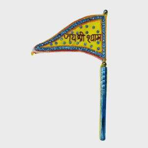 Jai Shri Shyam Flag with